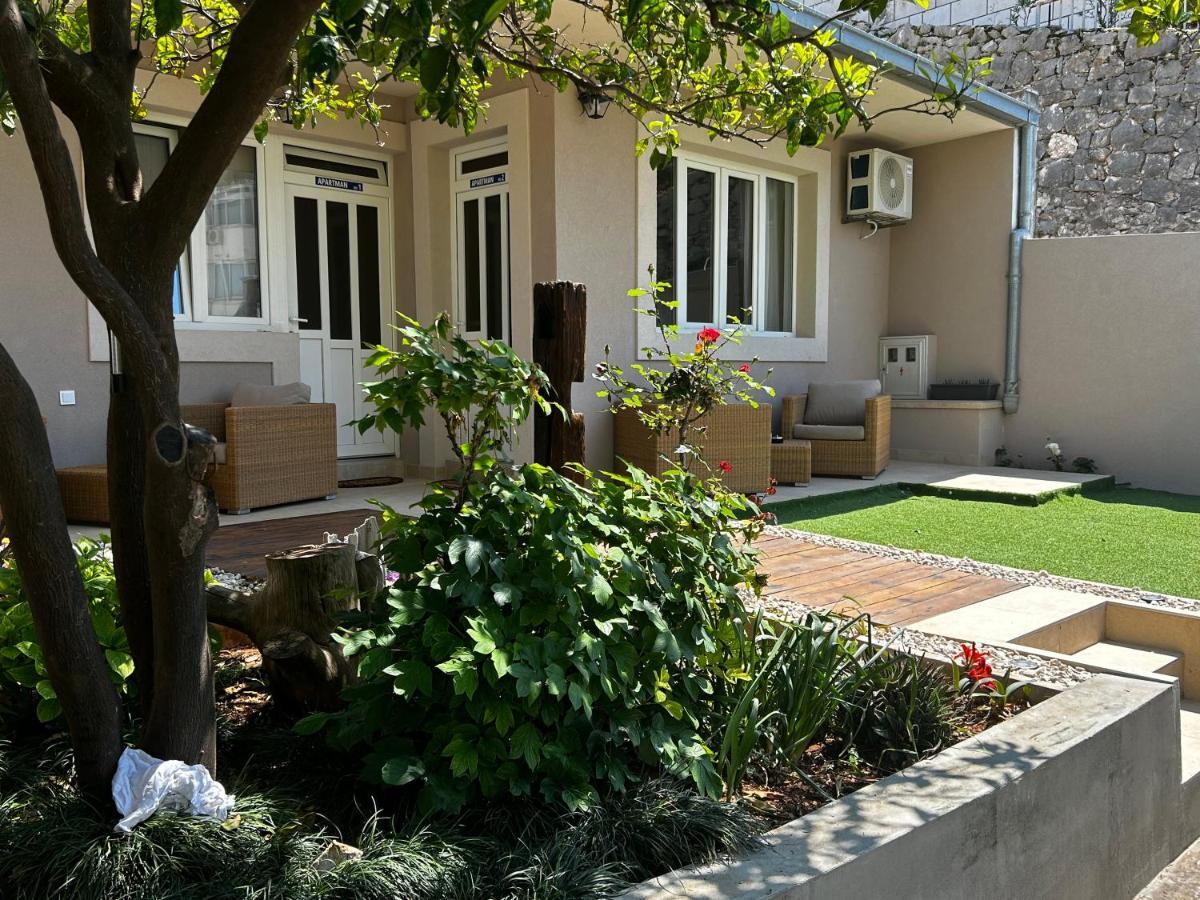 Apartments Culina Dubrovnik Buitenkant foto