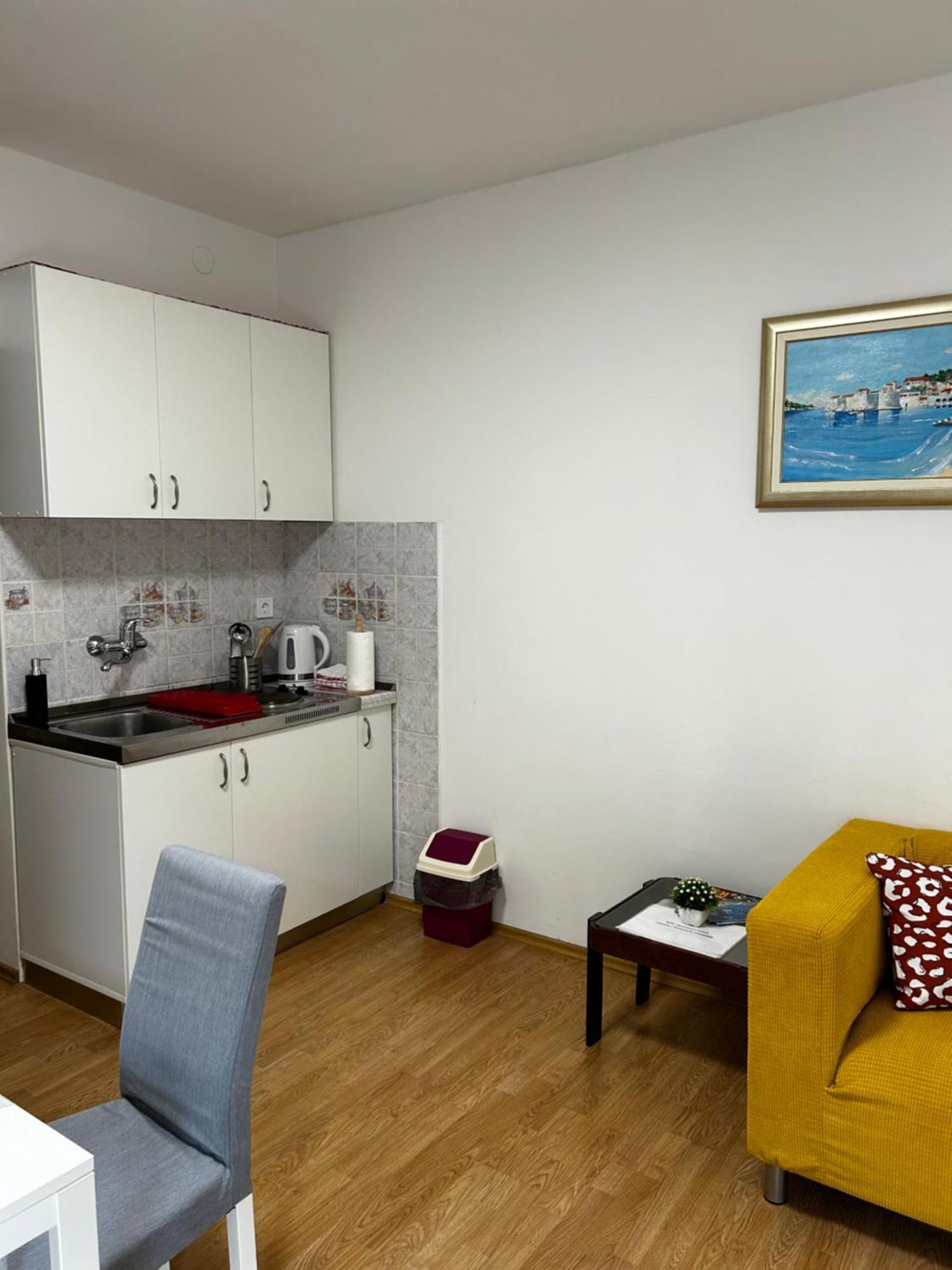 Apartments Culina Dubrovnik Buitenkant foto